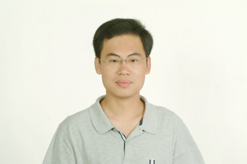 林靖傑副教務長照片