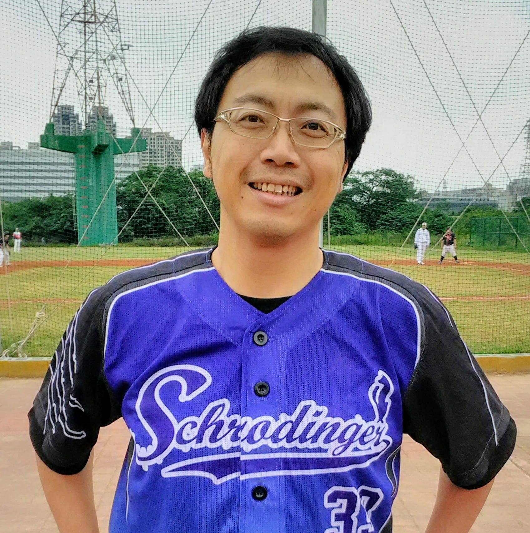 許華書教務長照片